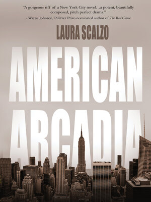 cover image of American Arcadia
